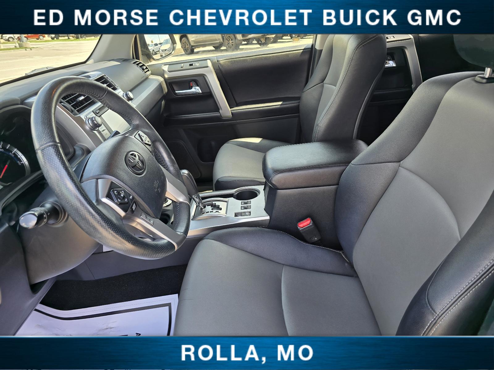 2017 Toyota 4Runner Vehicle Photo in Rolla, MO 65401