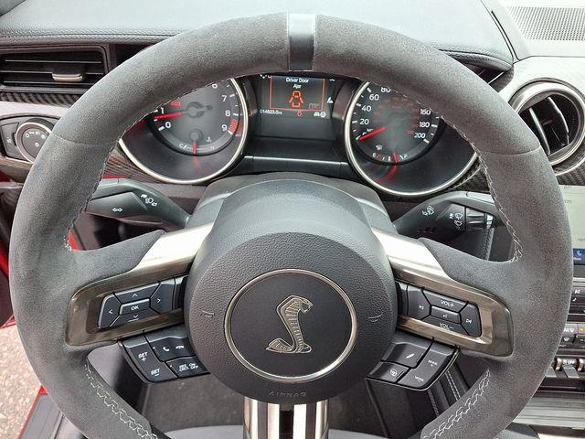 2020 Ford Mustang Vehicle Photo in DANBURY, CT 06810-5034