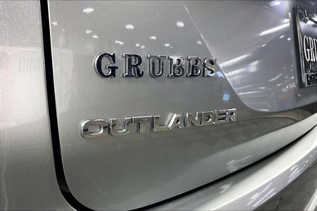2024 Mitsubishi Outlander Plug-In Hybrid Vehicle Photo in Tulsa, OK 74129