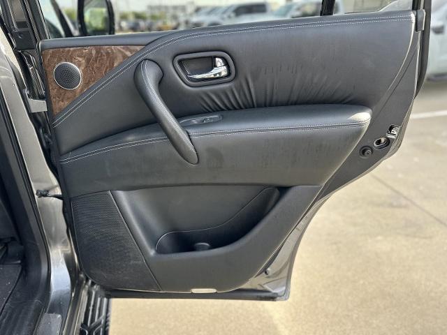 2017 INFINITI QX80 Vehicle Photo in Grapevine, TX 76051