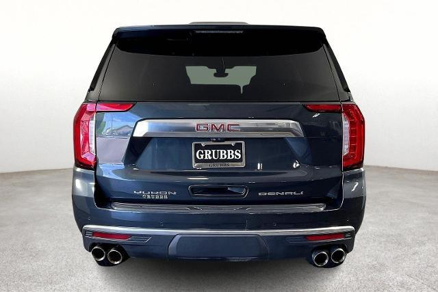 2021 GMC Yukon Vehicle Photo in Tulsa, OK 74129