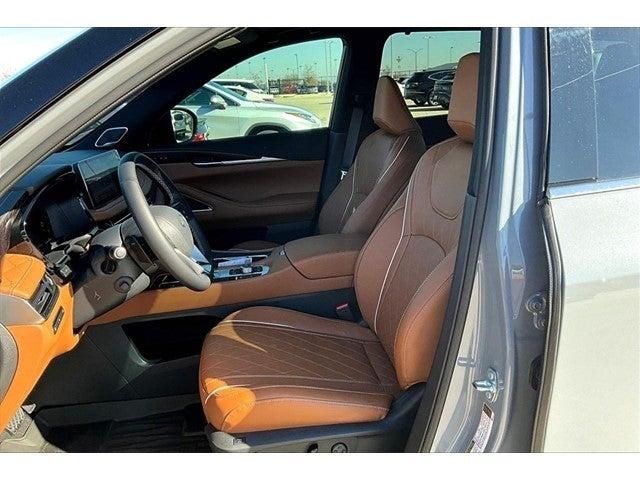 2025 INFINITI QX60 Vehicle Photo in Grapevine, TX 76051