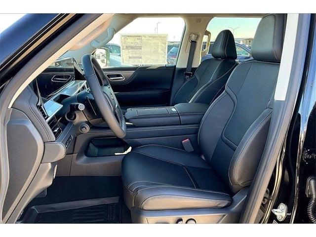 2025 INFINITI QX80 Vehicle Photo in San Antonio, TX 78230