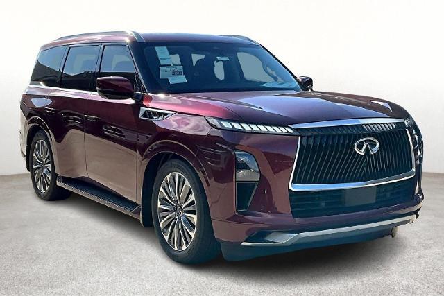 2025 INFINITI QX80 Vehicle Photo in Grapevine, TX 76051
