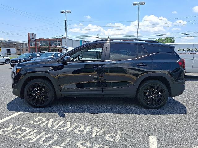 2022 GMC Terrain Vehicle Photo in HARRISBURG, PA 17111-1033