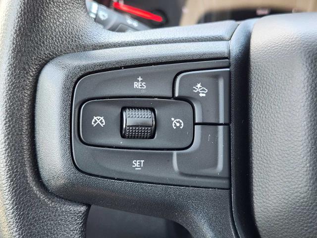 2025 Chevrolet Silverado 1500 Vehicle Photo in DENTON, TX 76210-9321