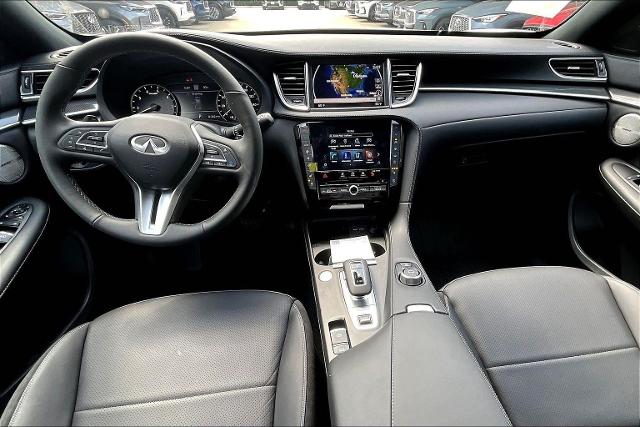 2025 INFINITI QX50 Vehicle Photo in San Antonio, TX 78230