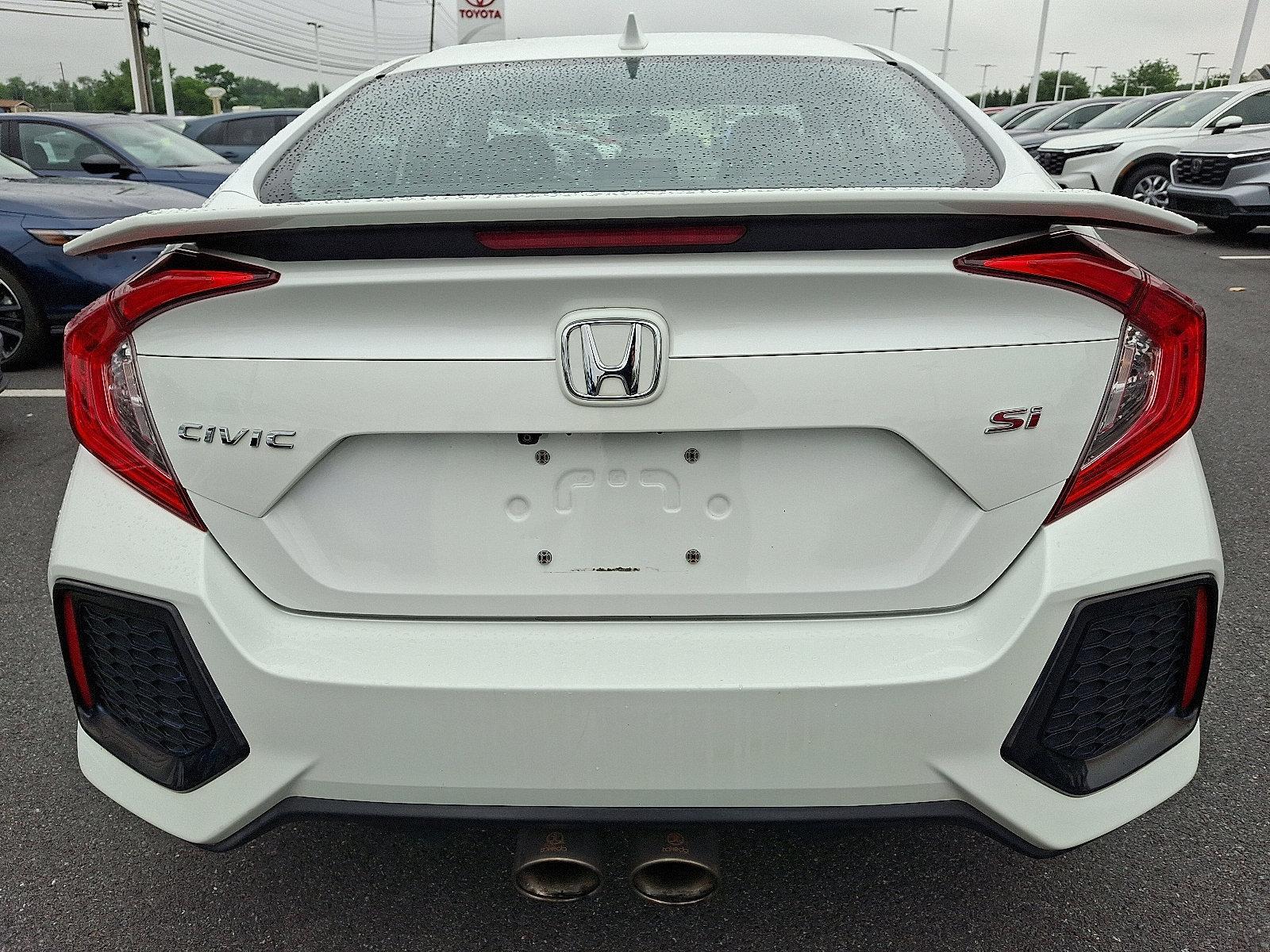 2019 Honda Civic Si Sedan Vehicle Photo in Harrisburg, PA 17111