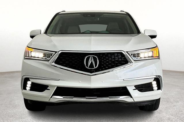 2020 Acura MDX Vehicle Photo in San Antonio, TX 78230