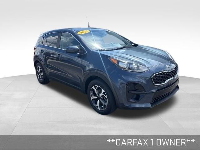 2022 Kia Sportage Vehicle Photo in Fishers, IN 46038