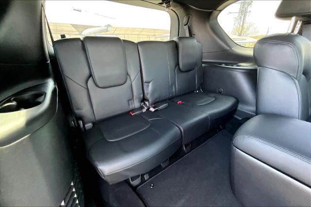 2024 Nissan Armada Vehicle Photo in San Antonio, TX 78230