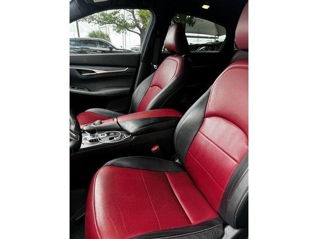 2022 INFINITI QX55 Vehicle Photo in San Antonio, TX 78230