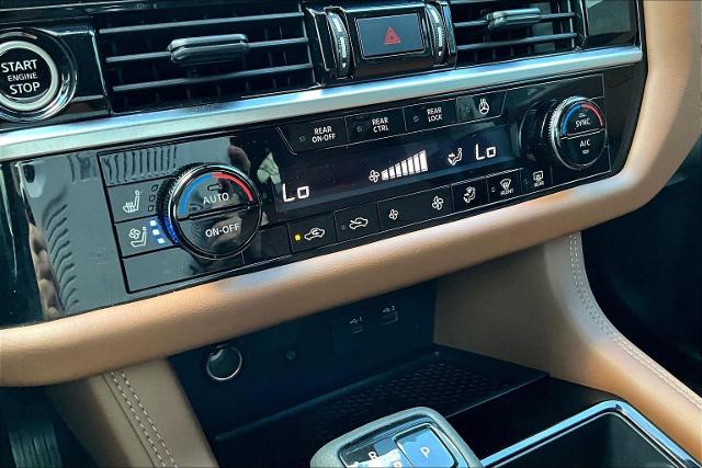 2023 Nissan Pathfinder Vehicle Photo in San Antonio, TX 78230