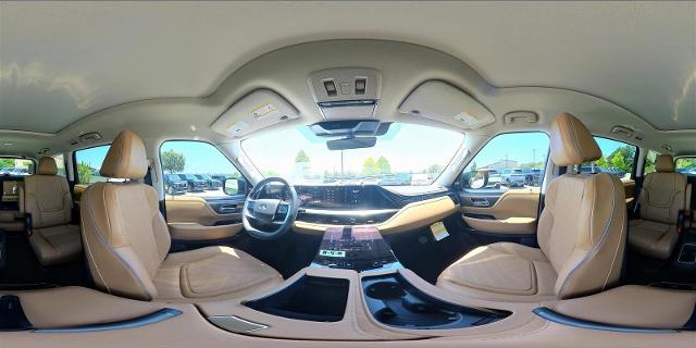 2025 INFINITI QX80 Vehicle Photo in San Antonio, TX 78230