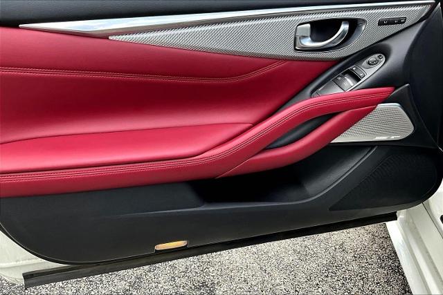 2018 INFINITI Q60 Vehicle Photo in San Antonio, TX 78230