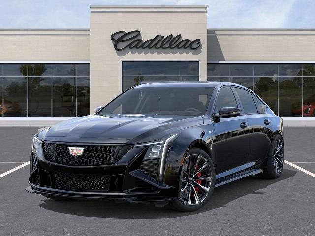 2026 Cadillac CT5-V Vehicle Photo in MADISON, WI 53713-3220