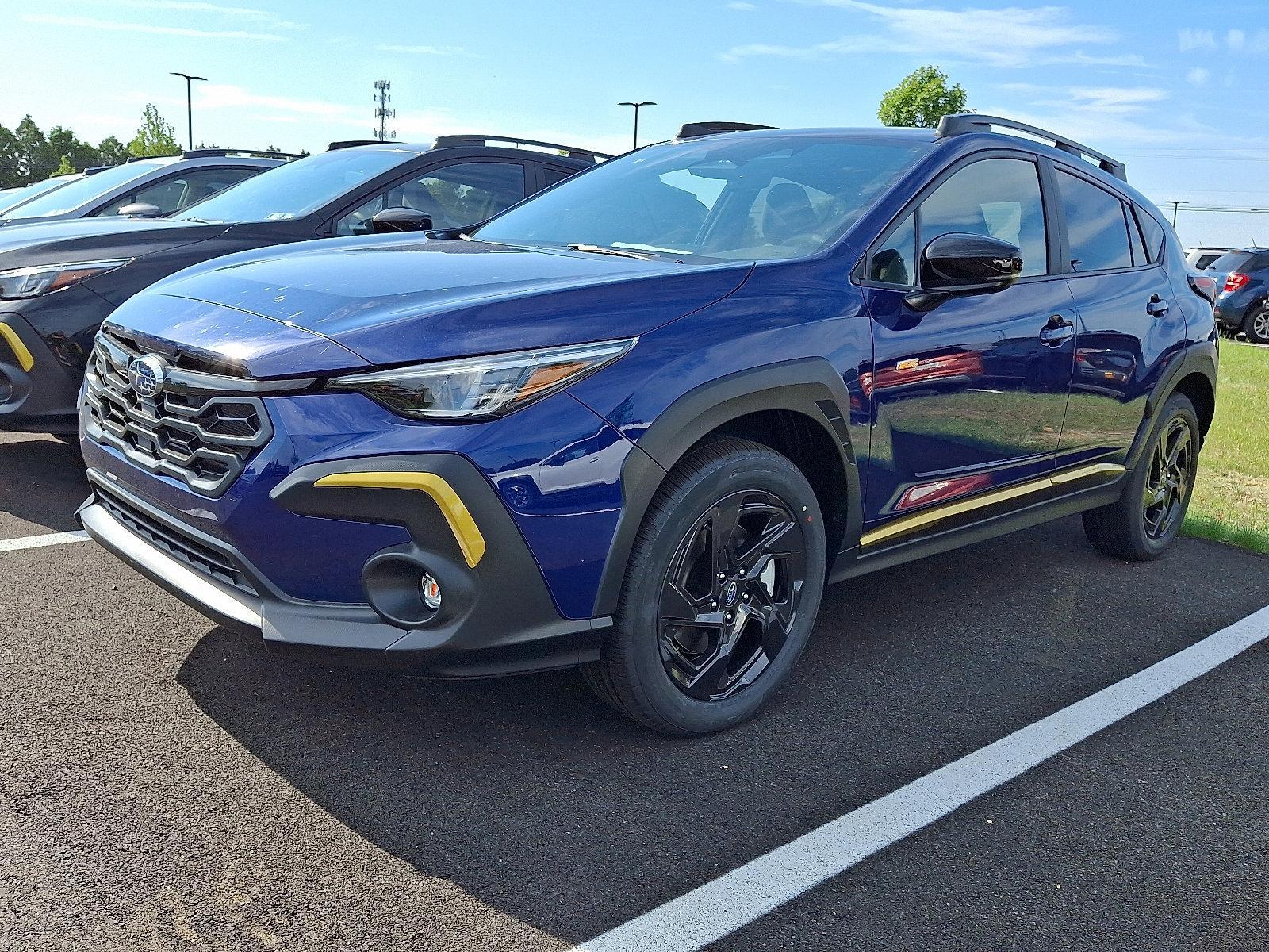 2025 Subaru Crosstrek Vehicle Photo in Easton, PA 18045
