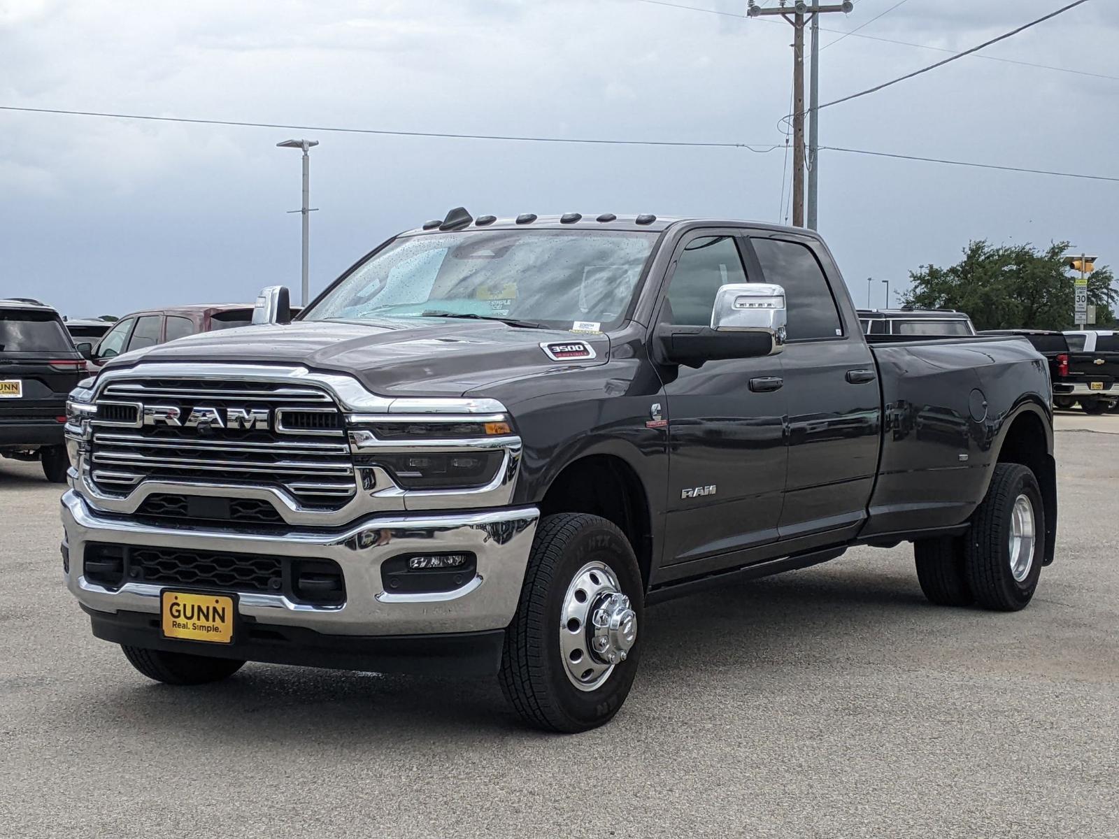2025 Ram 3500 Vehicle Photo in Seguin, TX 78155