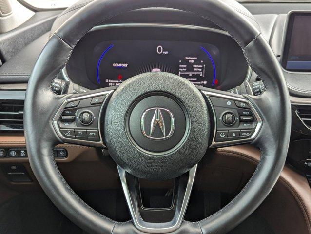 2023 Acura MDX Vehicle Photo in San Antonio, TX 78230