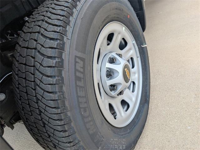 2025 Chevrolet Silverado 3500 HD Vehicle Photo in ENGLEWOOD, CO 80113-6708