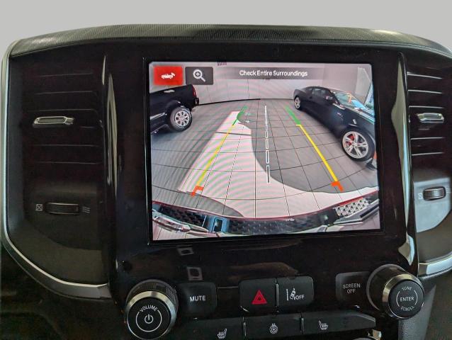 2025 Ram 1500 Vehicle Photo in Oshkosh, WI 54901