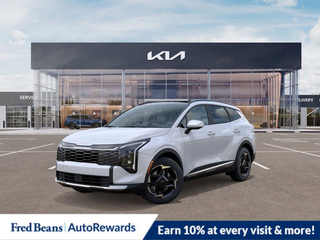 2026 Kia Sportage Vehicle Photo in Langhorne, PA 19047