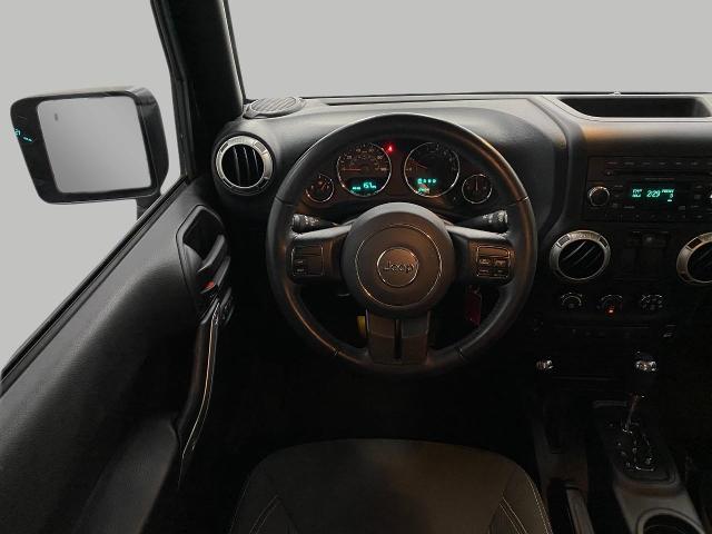 2017 Jeep Wrangler Vehicle Photo in Appleton, WI 54913