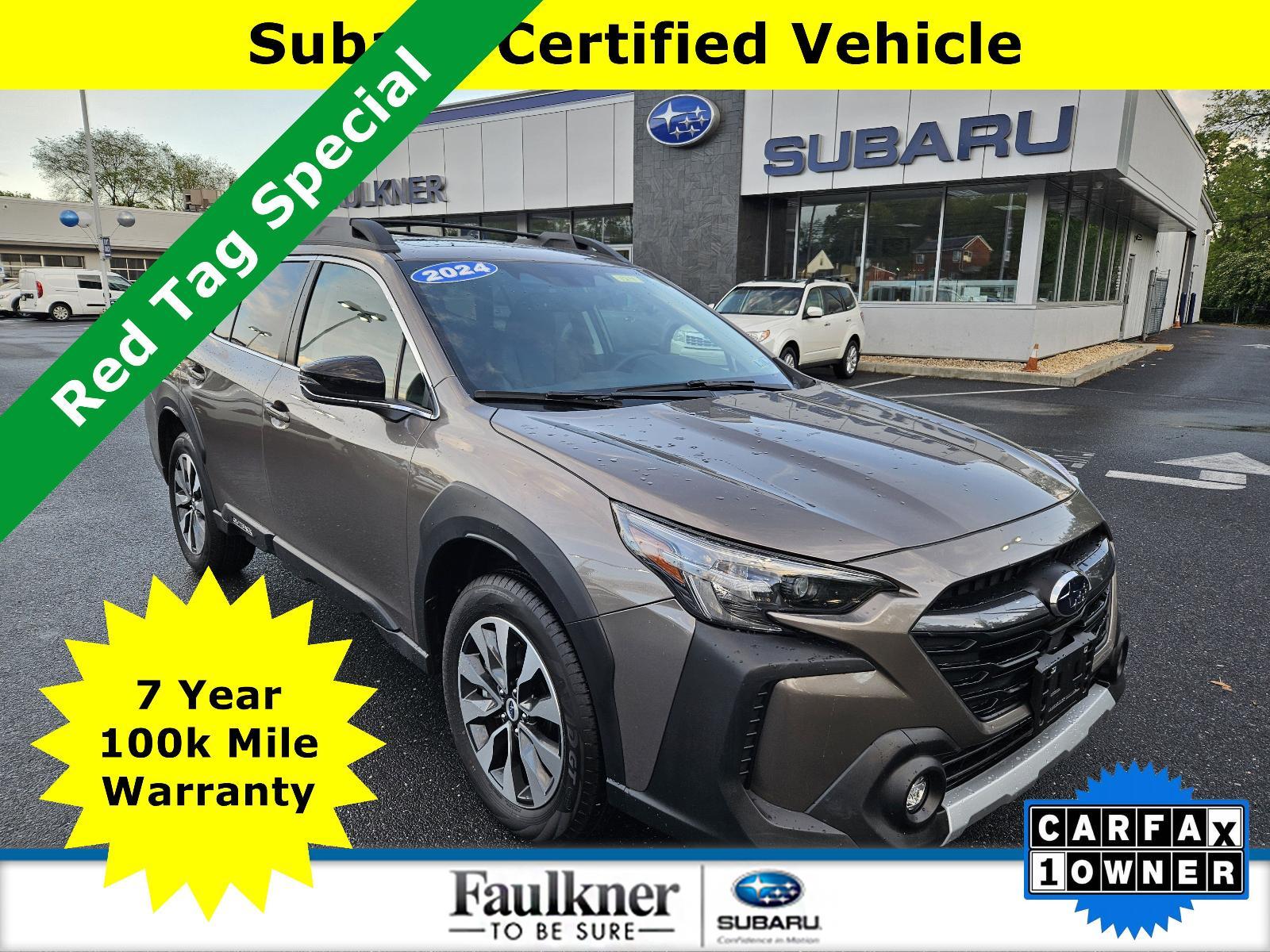 2024 Subaru Outback Vehicle Photo in Harrisburg, PA 17111
