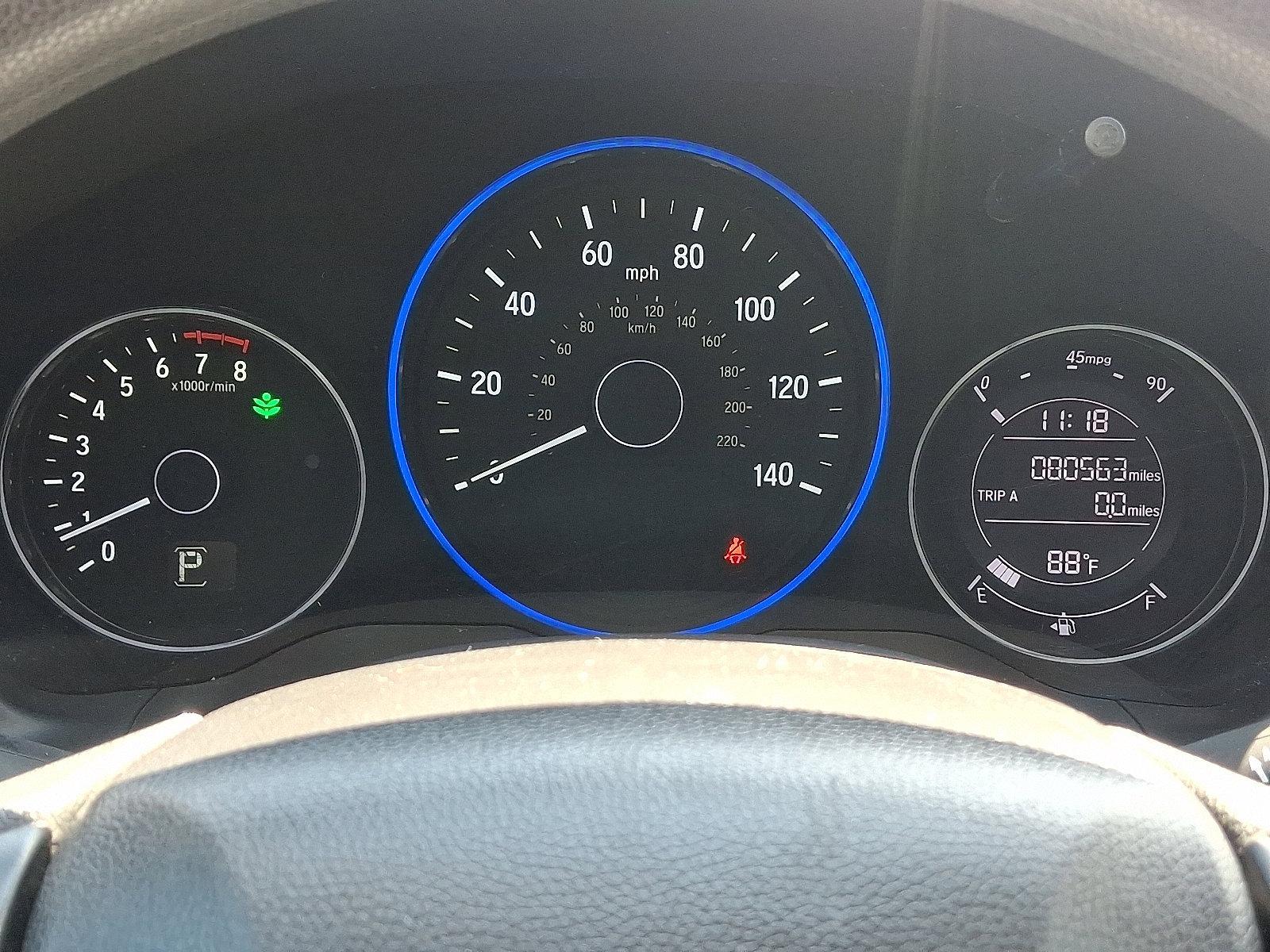 2018 Honda HR-V Vehicle Photo in Harrisburg, PA 17111