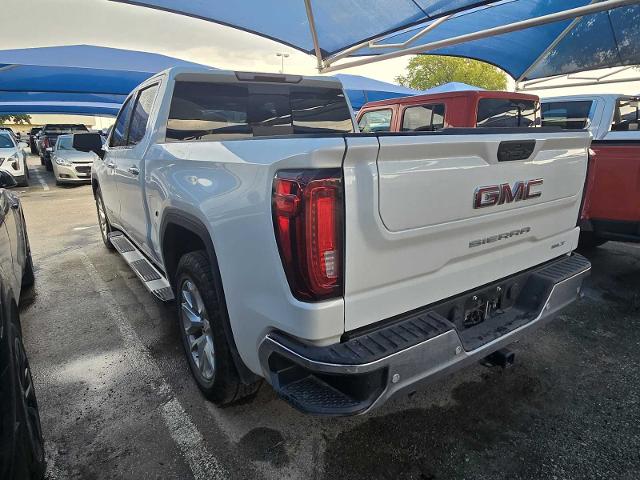 2022 GMC Sierra 1500 Limited Vehicle Photo in DENTON, TX 76210-9321