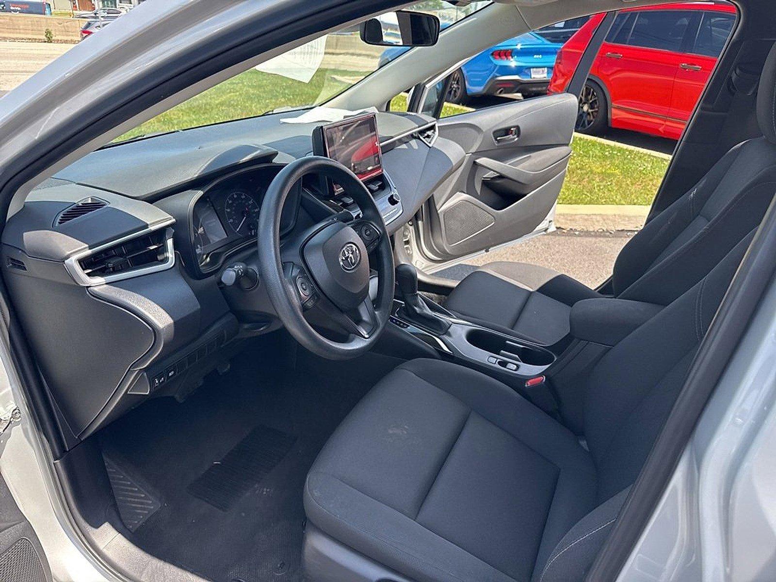 2023 Toyota Corolla Vehicle Photo in Harrisburg, PA 17111
