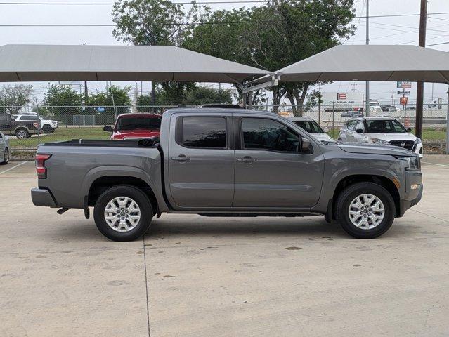 2022 Nissan Frontier Vehicle Photo in SELMA, TX 78154-1460