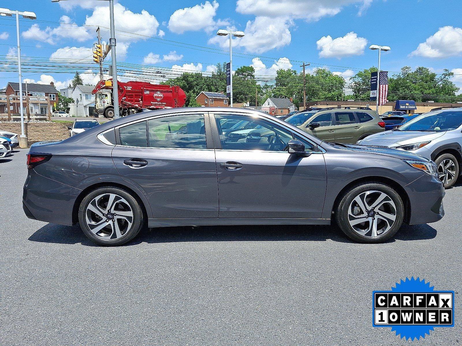 2022 Subaru Legacy Vehicle Photo in Harrisburg, PA 17111