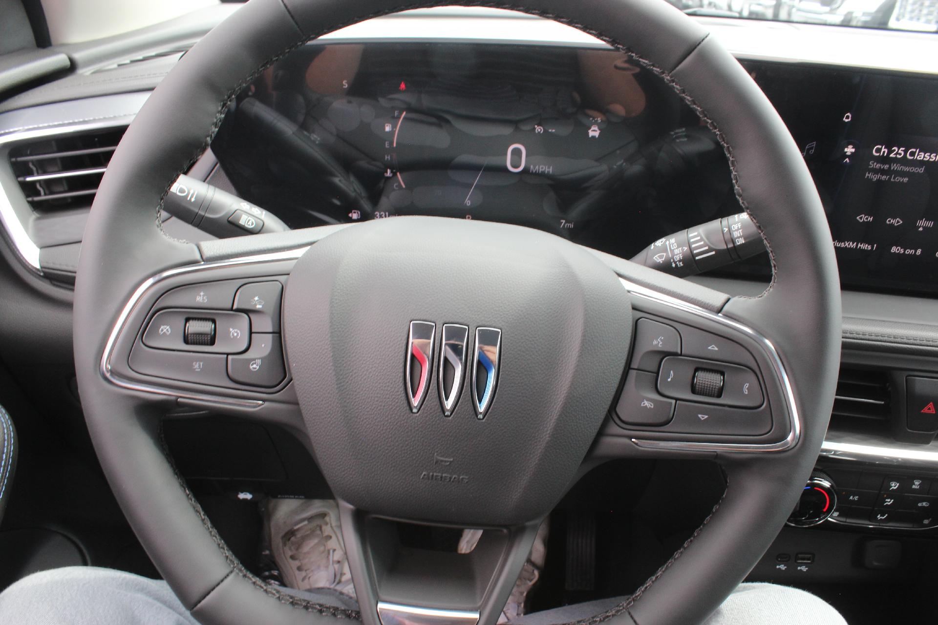 2026 Buick Encore GX Vehicle Photo in AURORA, CO 80012-4011