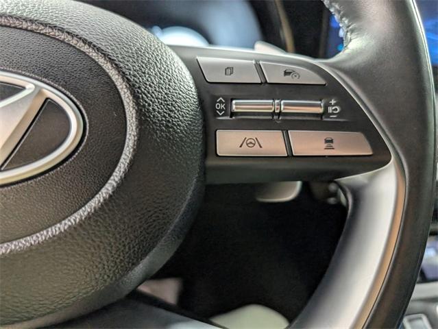 2023 Hyundai PALISADE Vehicle Photo in ENGLEWOOD, CO 80113-6708