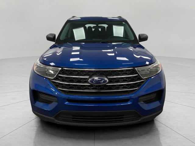 2022 Ford Explorer Vehicle Photo in Oshkosh, WI 54901