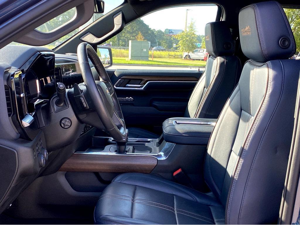 2022 Chevrolet Silverado 1500 Vehicle Photo in POOLER, GA 31322-3252