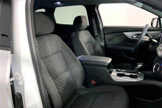 2022 Chevrolet Blazer Vehicle Photo in KANSAS CITY, MO 64114-4502