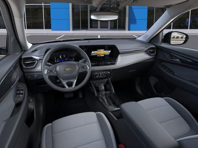 2026 Chevrolet Trailblazer Vehicle Photo in BROCKTON, MA 02301-7113