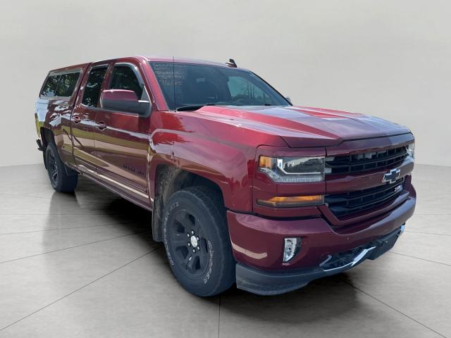 2017 Chevrolet Silverado 1500 Vehicle Photo in MANITOWOC, WI 54220-5838