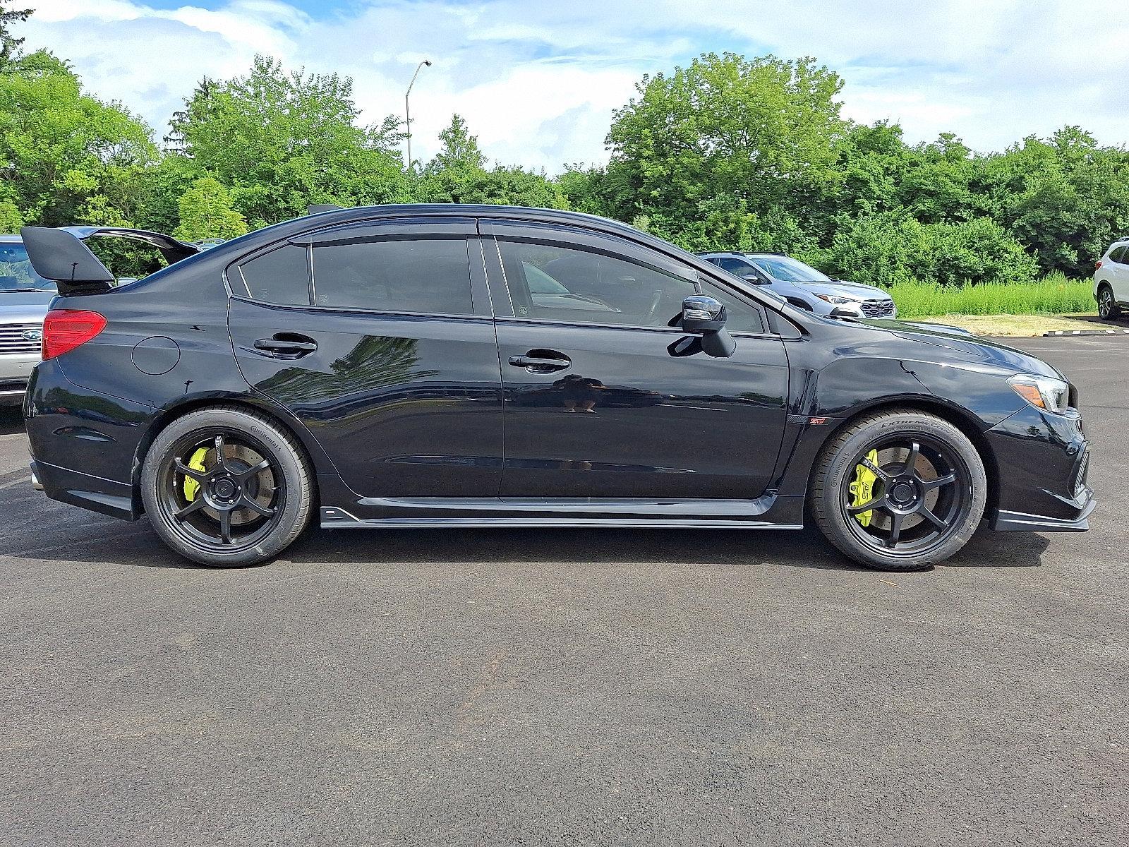2021 Subaru WRX Vehicle Photo in Easton, PA 18045