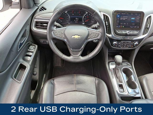 2022 Chevrolet Equinox Vehicle Photo in DANBURY, CT 06810-5034