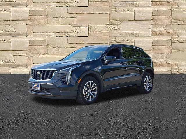 2023 Cadillac XT4 Vehicle Photo in DANBURY, CT 06810-5034