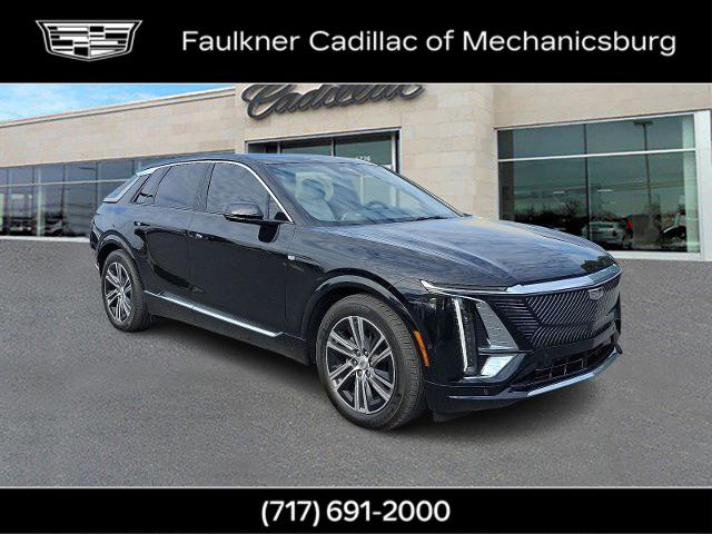 2024 Cadillac LYRIQ Vehicle Photo in MECHANICSBURG, PA 17050-1707
