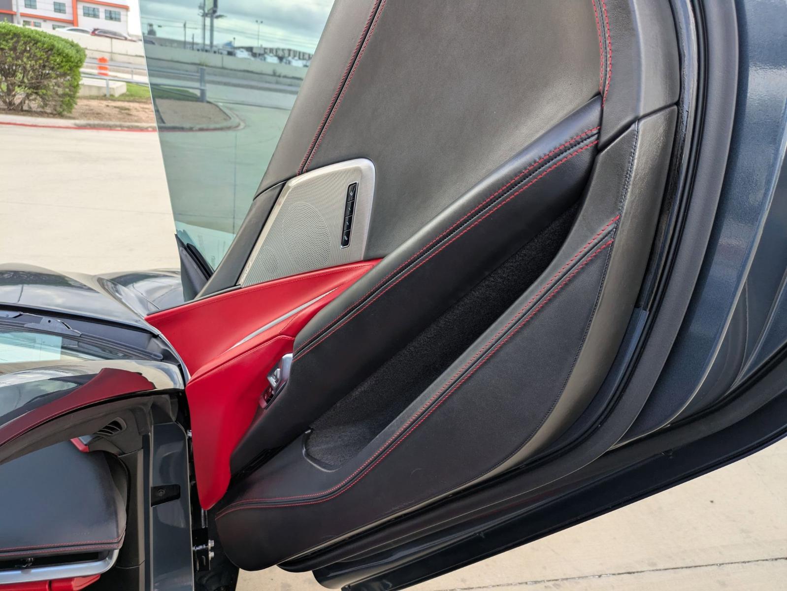 2021 Chevrolet Corvette Stingray Vehicle Photo in SELMA, TX 78154-1460
