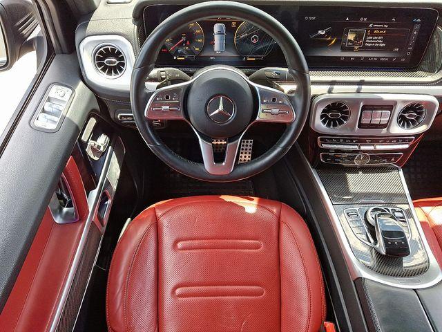 2021 Mercedes-Benz G 550 Vehicle Photo in DANBURY, CT 06810-5034