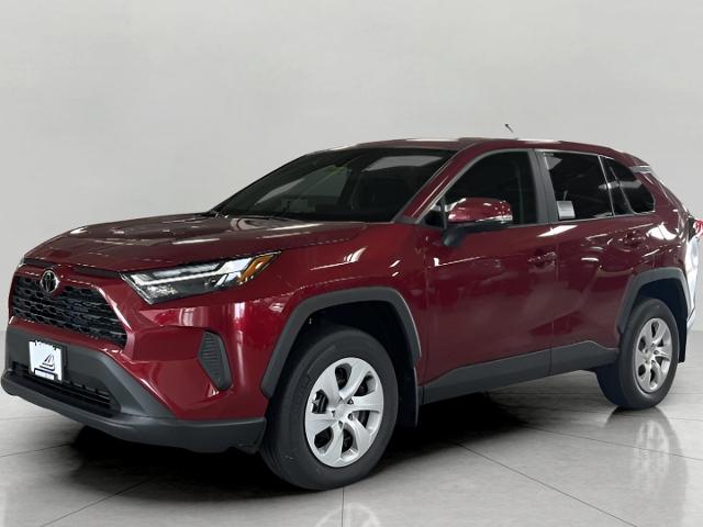 2025 Toyota RAV4 Vehicle Photo in Oshkosh, WI 54904