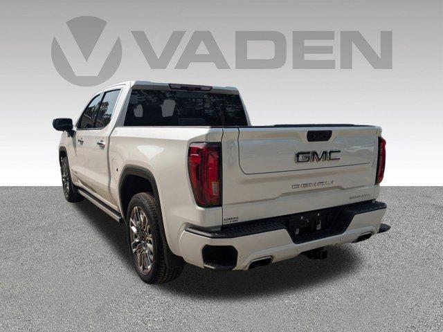 2024 GMC Sierra 1500 Vehicle Photo in BRUNSWICK, GA 31525-1881