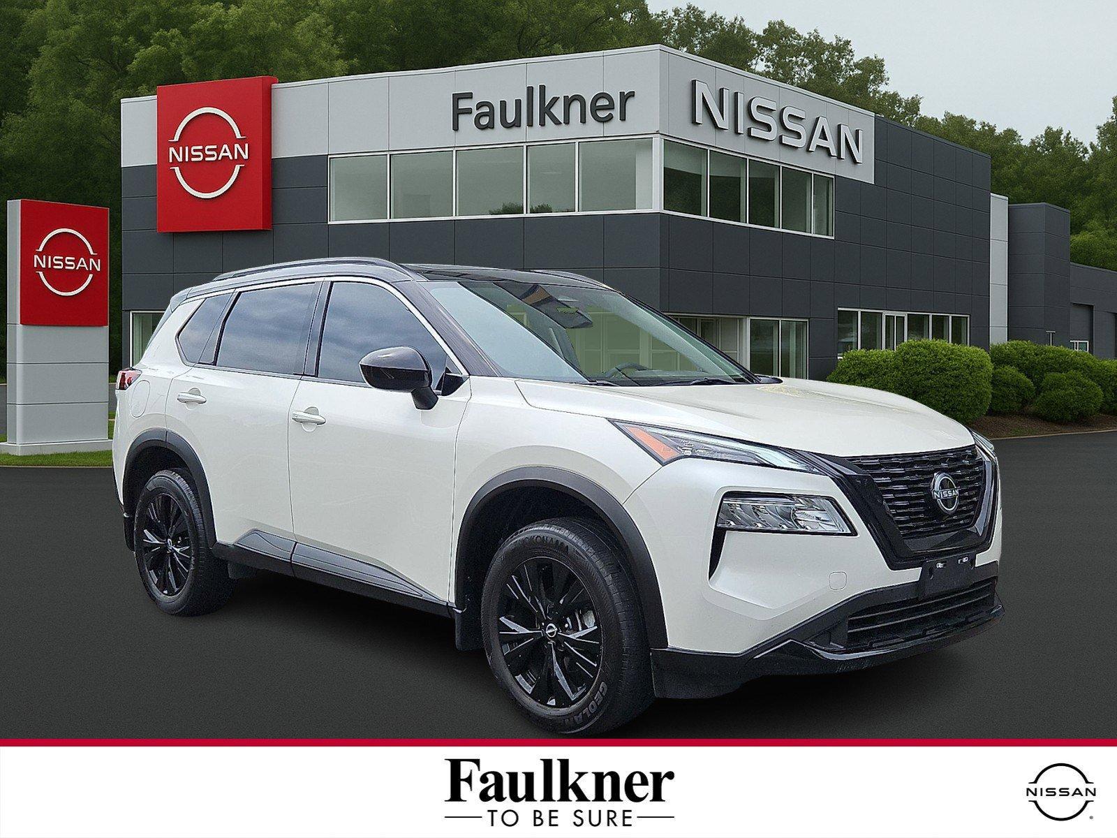 2023 Nissan Rogue Vehicle Photo in Jenkintown, PA 19046