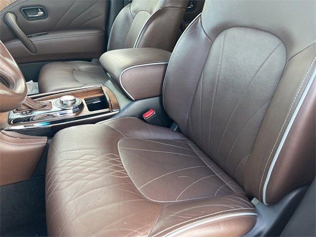 2016 INFINITI QX80 Vehicle Photo in Willow Grove, PA 19090